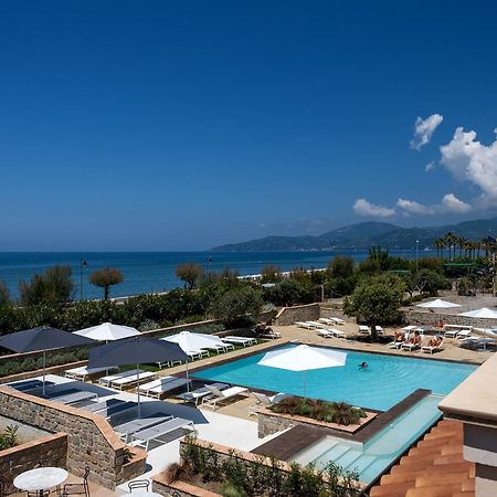 Oliveto A Mare - Suite & Apartment Ascea Bagian luar foto