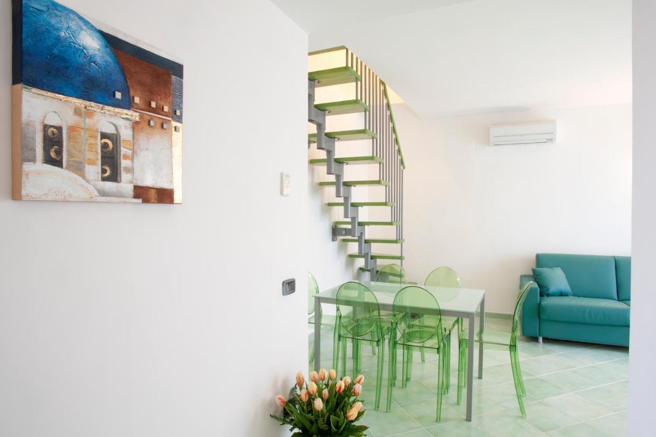 Oliveto A Mare - Suite & Apartment Ascea Bagian luar foto