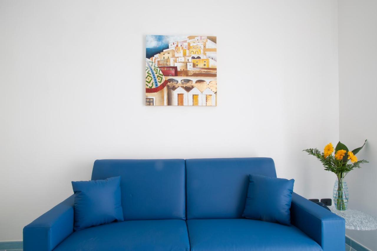 Oliveto A Mare - Suite & Apartment Ascea Bagian luar foto