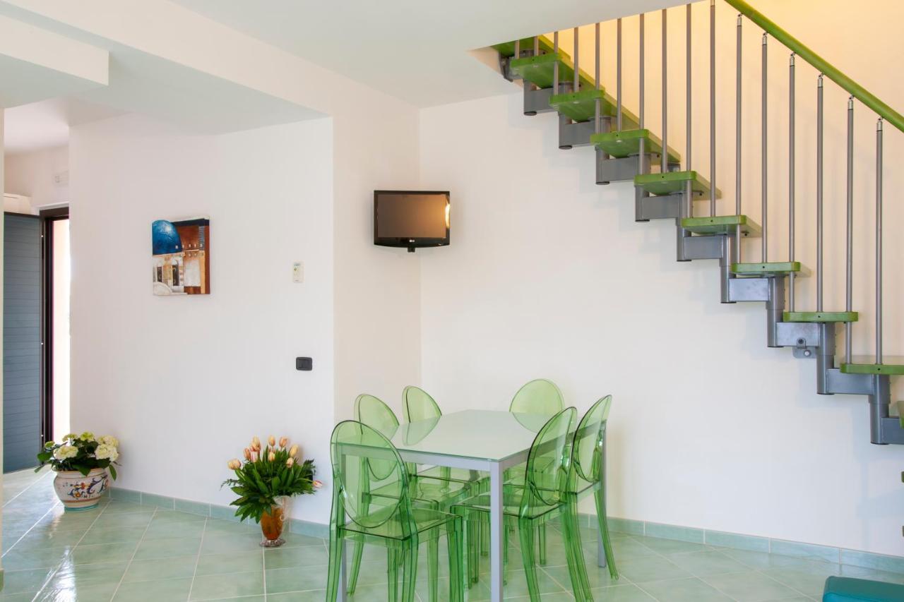 Oliveto A Mare - Suite & Apartment Ascea Bagian luar foto