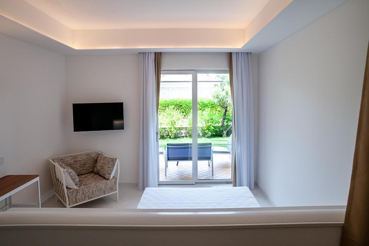 Oliveto A Mare - Suite & Apartment Ascea Bagian luar foto