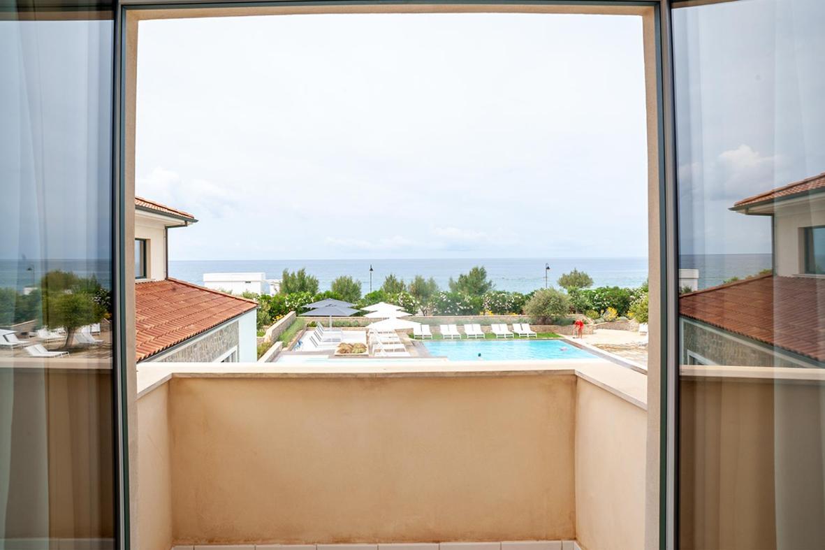 Oliveto A Mare - Suite & Apartment Ascea Bagian luar foto