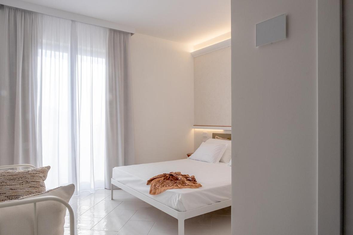 Oliveto A Mare - Suite & Apartment Ascea Bagian luar foto