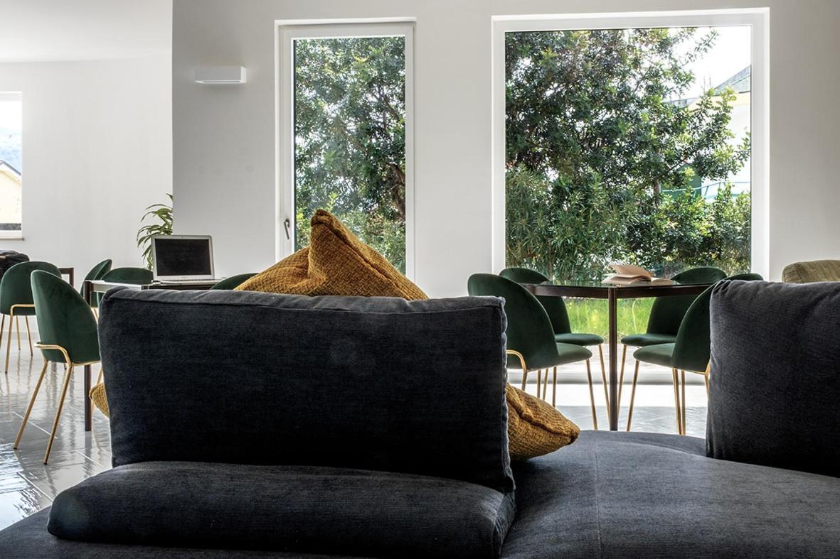 Oliveto A Mare - Suite & Apartment Ascea Bagian luar foto