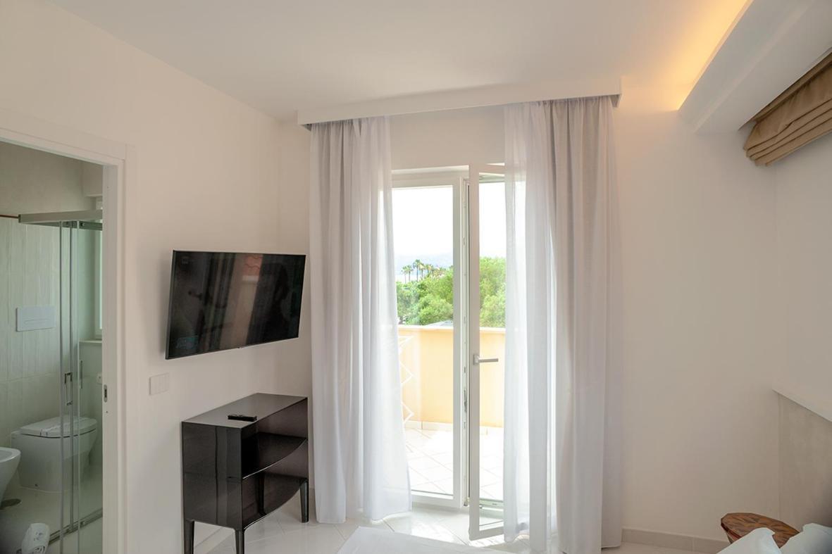 Oliveto A Mare - Suite & Apartment Ascea Bagian luar foto