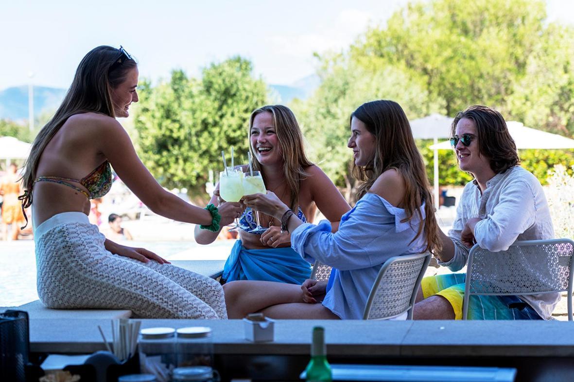 Oliveto A Mare - Suite & Apartment Ascea Bagian luar foto