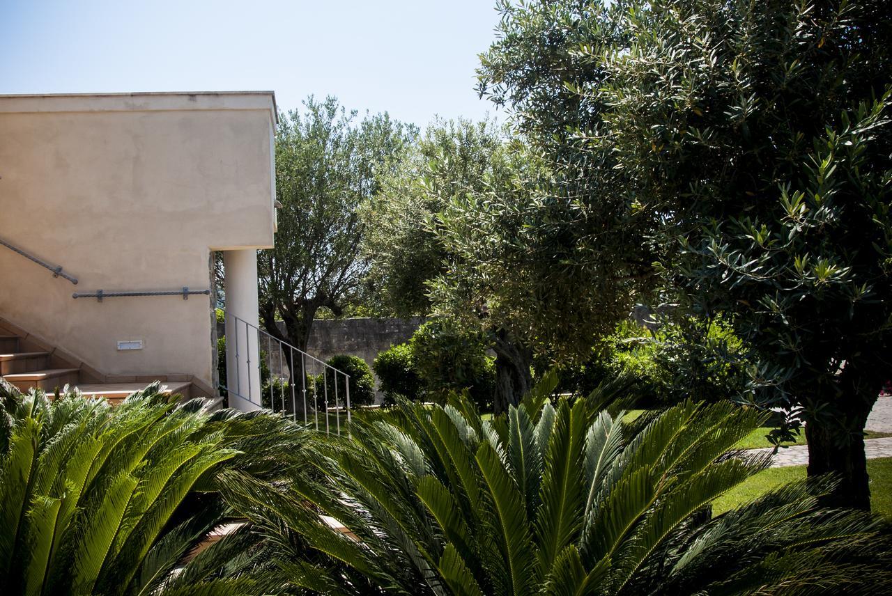 Oliveto A Mare - Suite & Apartment Ascea Bagian luar foto