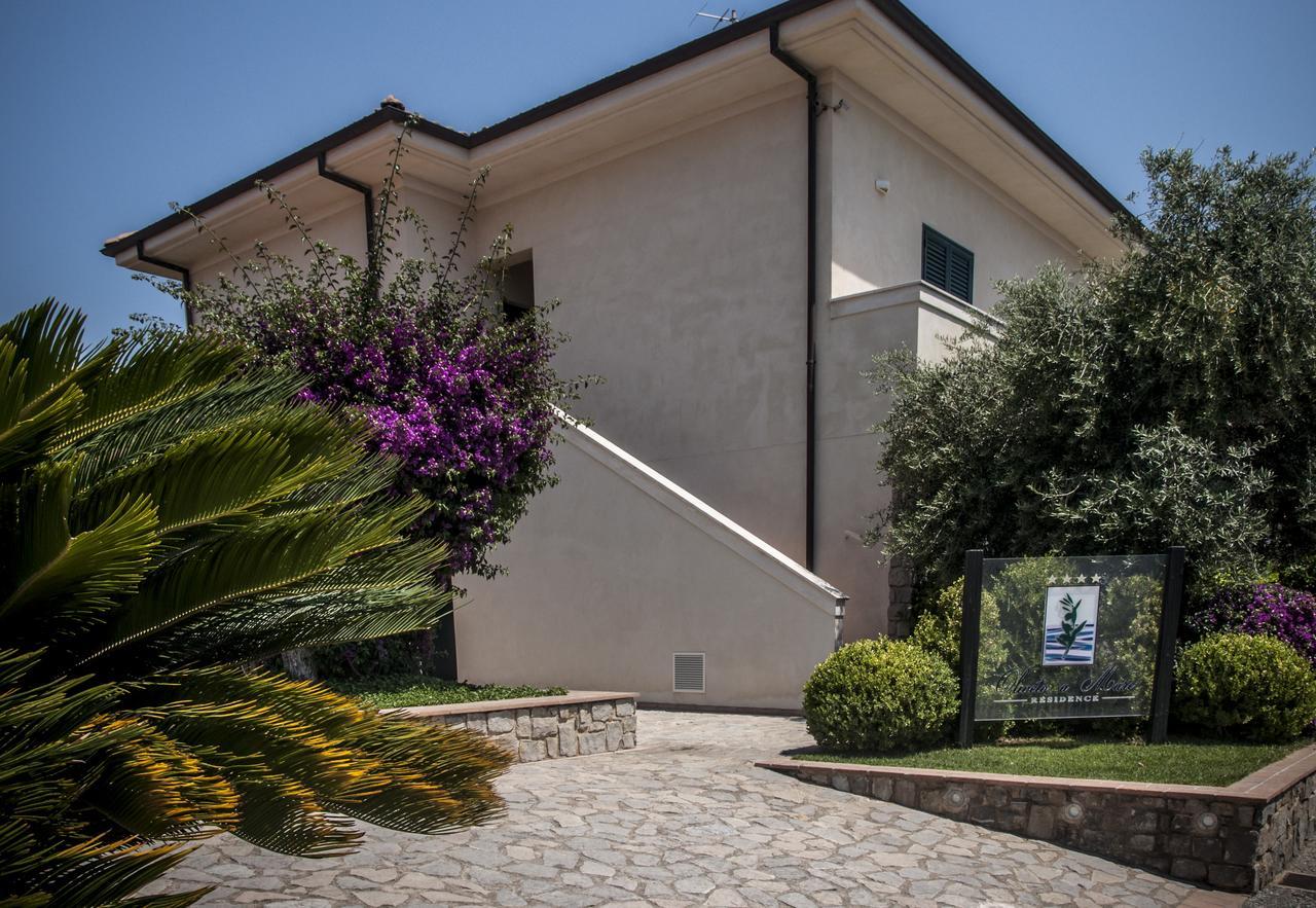 Oliveto A Mare - Suite & Apartment Ascea Bagian luar foto